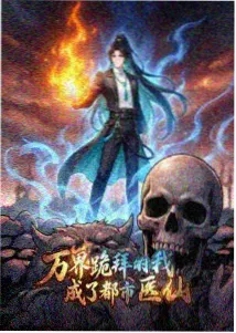 废墟上的情书末世治愈男男漫画免费在线阅读封面